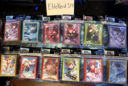 Bushiroad Sleeves HG - THE IDOLM@STER SHINY COLORS Series - Choose Your Sleeves - Image 1