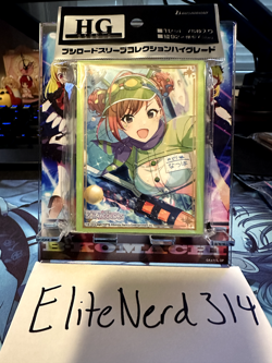 Bushiroad Sleeves HG - THE IDOLM@STER SHINY COLORS Series - Choose Your Sleeves - Image 5