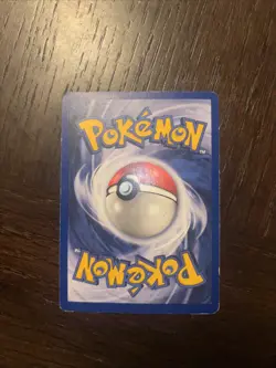 Arcanine Non Holo Rare Pokemon TCG Card WOTC 23/102 Base Set 1999 NM - Image 2