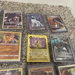 Pokemon Card Lot #4 Total Of 21 - Image 2