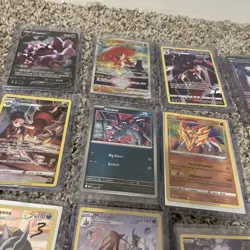 Pokemon Card Lot #4 Total Of 21 - Image 3