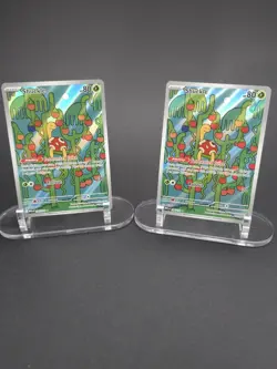 X2 Cards - Shuckle - Illustration Rare ME01: Mega Evolution 136/132 NM - Image 1
