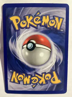 Electabuzz 20/102 Base Unlimited Non Holo Rare Vintage WOTC Pokemon Card MINT !! - Image 2