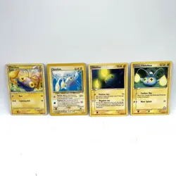 Chinchou Pokemon TCG Card Collection Lot - Image 1