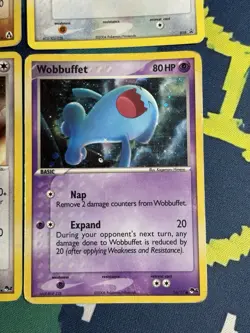 Vintage Promo Ex Era Stamped Gen 3 Mixed Reverse Holo Foil 4 Pokemon Card Lot HP - Image 4