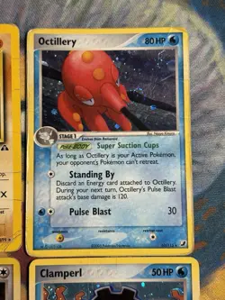 Vintage Neo Ex Era Stamped Gen 3 Mixed Reverse Holo Foil 4 Pokemon Card Lot HP - Image 3