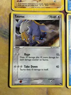 Vintage Neo Ex Era Stamped Gen 3 Mixed Reverse Holo Foil 4 Pokemon Card Lot HP - Image 5