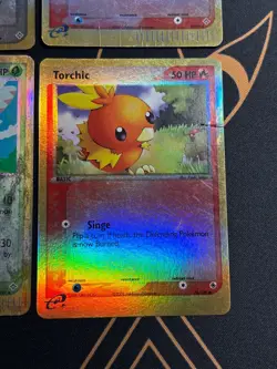 Ex Ruby Sapphire E Series Set Era Mixed Reverse Holo 4 Pokemon Card Lot HP - Image 4