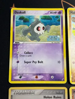 Ex Delta Species Stamped Set Era Mixed Reverse Holo 4 Pokemon Card Lot HP - Image 2