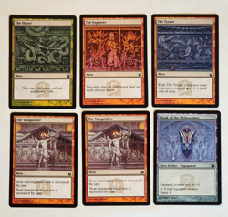HERO'S PATH PROMO CARDS! *THEROS* *BORN OF THE GODS* * JOURNEY INTO NYX* - Image 1