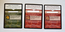 HERO'S PATH PROMO CARDS! *THEROS* *BORN OF THE GODS* * JOURNEY INTO NYX* - Image 3