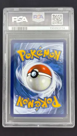 Giratina VSTAR 201/196 - Lost Origin - Graded PSA 9 MINT Pokemon Card - Image 2