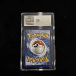 Pokemon Wartortle 002/034 Trading Card Game Classic Holo CGC 9.5 GEM MINT 2023 - Image 2