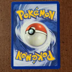 🔥🔥1st Edition Machop Team Rocket Pokemon Card 59/82 Common LP #3🔥🔥 - Image 2