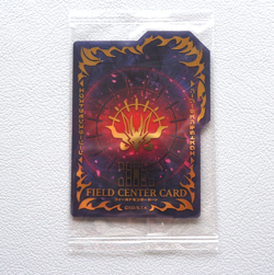 Yu-Gi-Oh Field Center Card Chaos Ruler Unopened Sealed 2022 Japanese P249 - Image 1