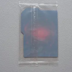 Yu-Gi-Oh Field Center Card Chaos Ruler Unopened Sealed 2022 Japanese P249 - Image 2