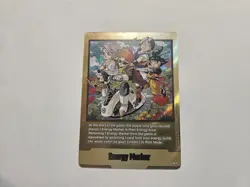 Dragon Ball Super Card Game Energy Marker E-84 Holo (gold) manga 02 - Image 1