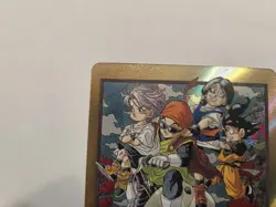 Dragon Ball Super Card Game Energy Marker E-84 Holo (gold) manga 02 - Image 2