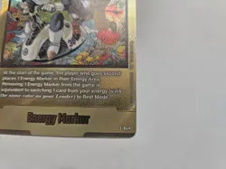 Dragon Ball Super Card Game Energy Marker E-84 Holo (gold) manga 02 - Image 4