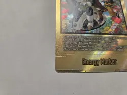 Dragon Ball Super Card Game Energy Marker E-84 Holo (gold) manga 02 - Image 5