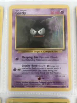 Pokemon Cards Lot 9 Non-holo Basic Common NM 1999 Vintage WOTC - Image 4