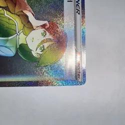 Pokemon TCG Cheryl 173/163 Swsh05: Battle Styles Secret Rare Full Art Holo Card - Image 4