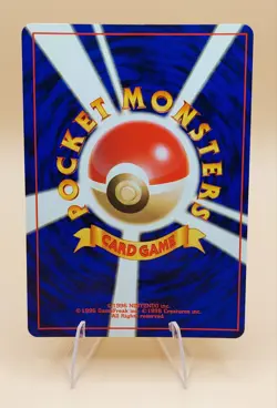 Pichu Japanese Neo Genesis Holo Rare No. 172 Pokemon Card - 2000 B - Image 2