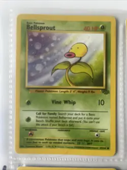 Pokemon Cards Lot 9 Non-holo Fossil Common NM 1999 Vintage WOTC - Image 3