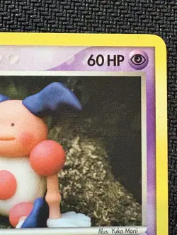 Pokemon TCG Ditto (Mr. Mime) EX Delta Species 38/113 LP Excellent 2005 Card - Image 3