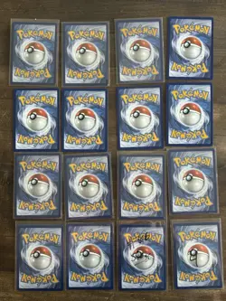 Pokemon 16 Card Lot Full Art IR Illustration Rare Trainer Gallery NM - Image 2
