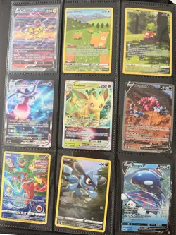 Pokemon TCG 90 card lot! promos-illustration Rares-MA’s-ex-full art trainers- NM - Image 2