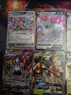 Pokemon Private Listing 20 Card Lot - Image 1