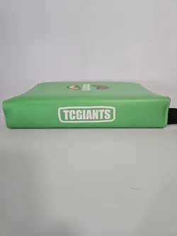 Tcgiants Grass Pokemon Card Binder New - Image 3