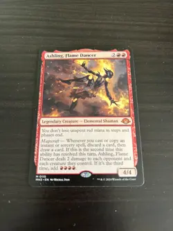 Magic: The Gathering (MTG) - Ashling, Flame Dancer - Modern Horizons 3 (MH3) - Image 1