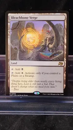 Bleachbone Verge Aetherdrift Regular - Image 1