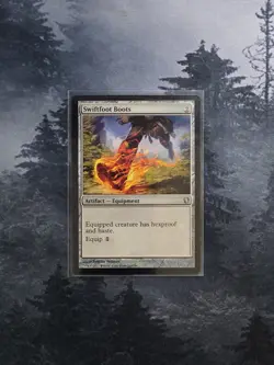 Swiftfoot Boots Commander 2013 Regular - Image 1