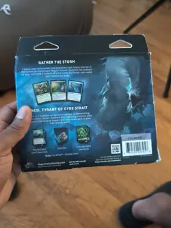 Magic: The Gathering Commander Legends - Reap The Tides - Image 3