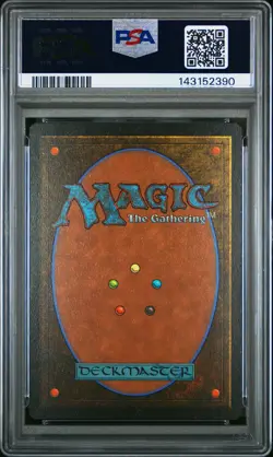 Magic The Gathering Secret Lair #1997 Scheming Symmetry Spider-Man-Foil PSA 9 - Image 2