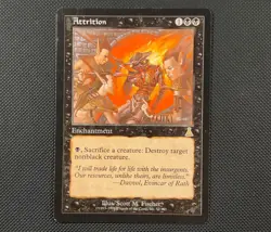 Attrition Urza's Destiny Regular - Image 1