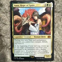 Yuna, Hope of Spira Final Fantasy Regular - Image 1
