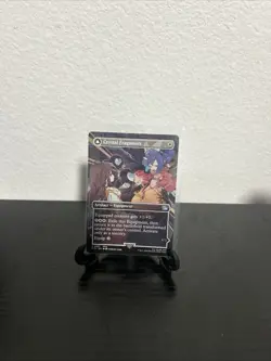 Crystal Fragments (Borderless) 0357 Final Fantasy Foil mtg english - Image 1