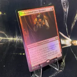 Magic the Gathering - Professional Face-Breaker - Streets of New Capenna - Foil - Image 2