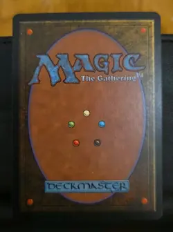 MTG Sylvan Library Fifth Edition - Regular Rare - NM & Never Played - Image 2