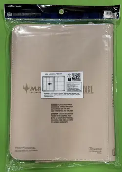 Magic the Gathering Final Fantasy Cloud Ultra Pro 9-Pocket Premium PRO Binder - Image 2