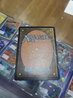 MTG Chain of Vapor 2002 Onslaught Blue Uncommon Instant - Image 2