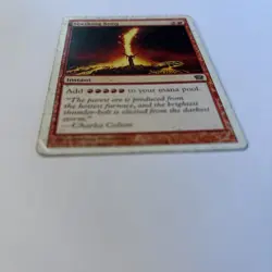 Seething Song HP 9th Edition 9ED 216 / 350 MTG English Regular Add RRRRR - Image 2