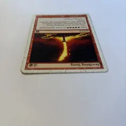 Seething Song HP 9th Edition 9ED 216 / 350 MTG English Regular Add RRRRR - Image 4