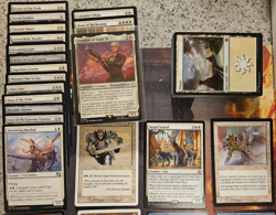 4 Custom Fallout Commander (EDH) Decks MTG - Read Description - Image 2