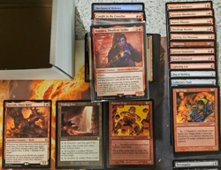 4 Custom Fallout Commander (EDH) Decks MTG - Read Description - Image 3