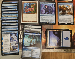 4 Custom Fallout Commander (EDH) Decks MTG - Read Description - Image 4